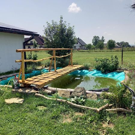 Zagroda Na Borach Jablonka  Bagian luar foto
