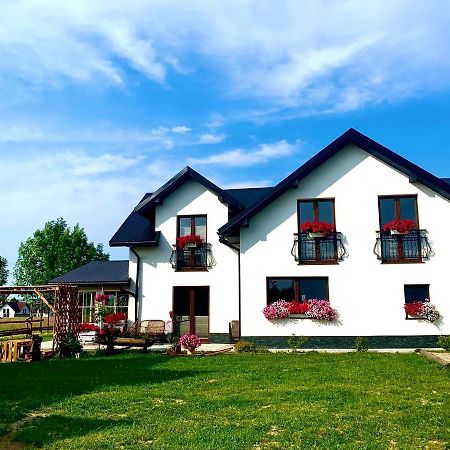Zagroda Na Borach Jablonka  Bagian luar foto