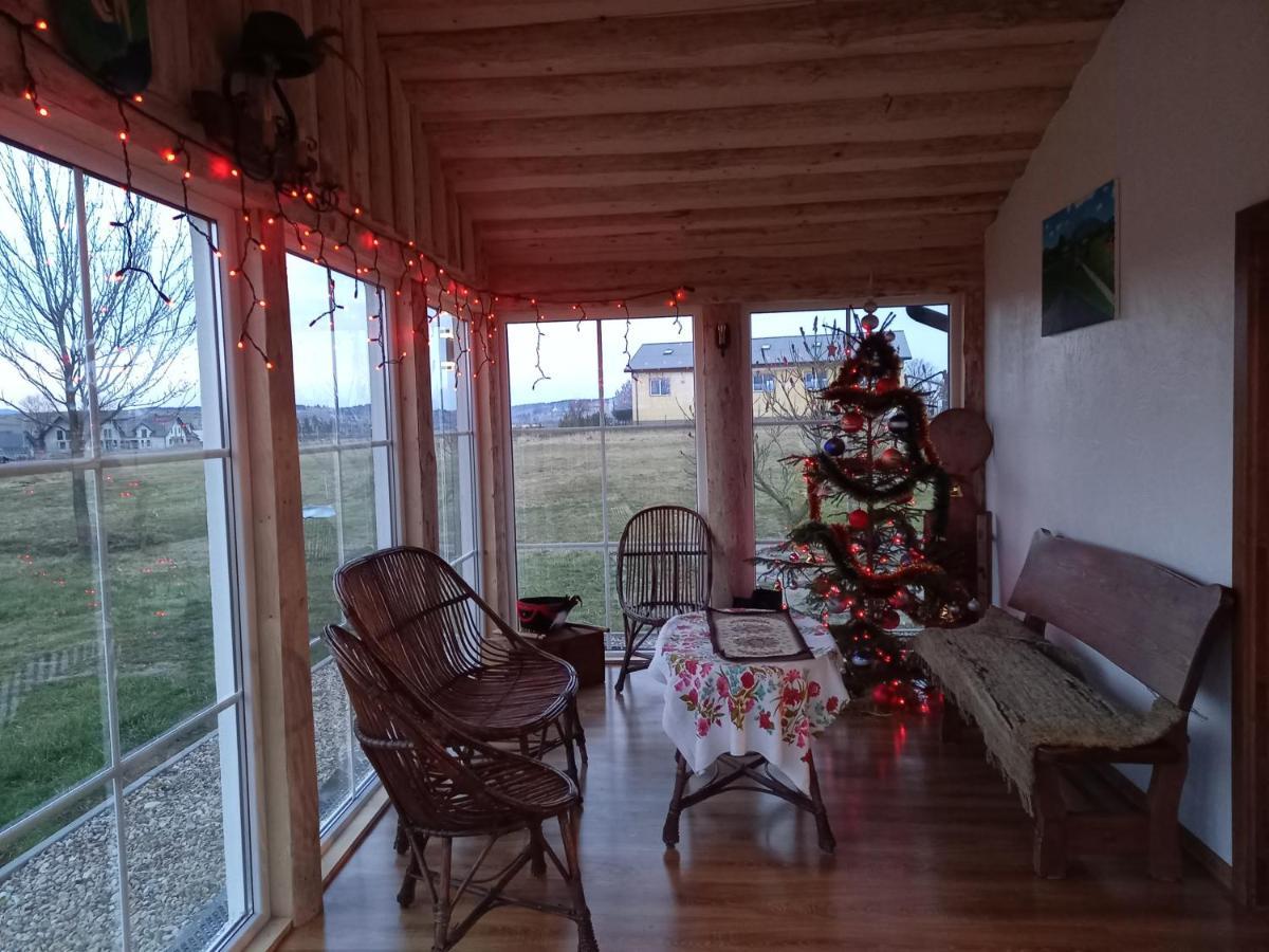 Zagroda Na Borach Jablonka  Bagian luar foto