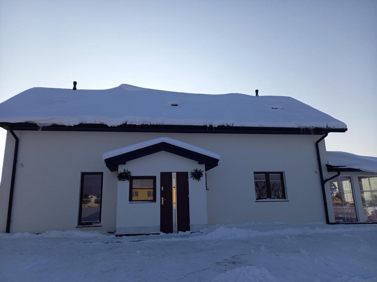 Zagroda Na Borach Jablonka  Bagian luar foto