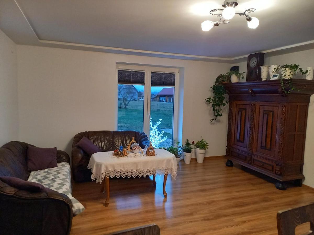 Zagroda Na Borach Jablonka  Bagian luar foto