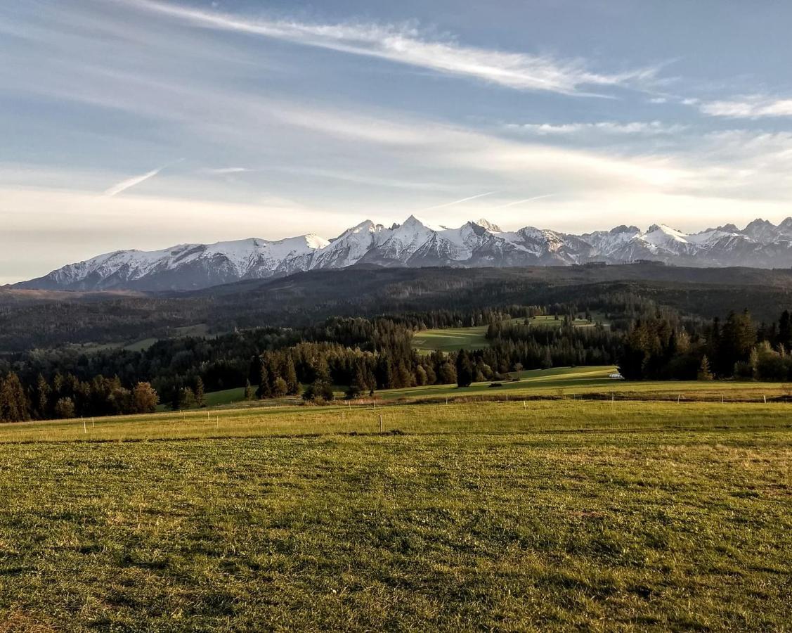Zagroda Na Borach Jablonka  Bagian luar foto