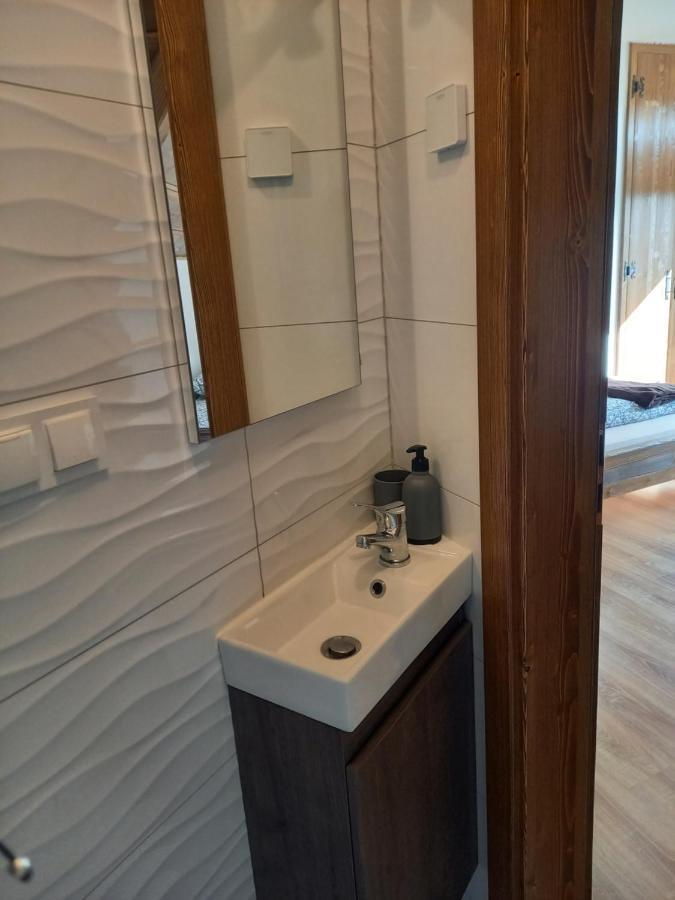 Zagroda Na Borach Jablonka  Bagian luar foto