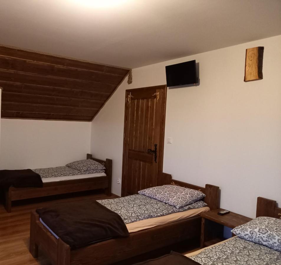 Zagroda Na Borach Jablonka  Bagian luar foto