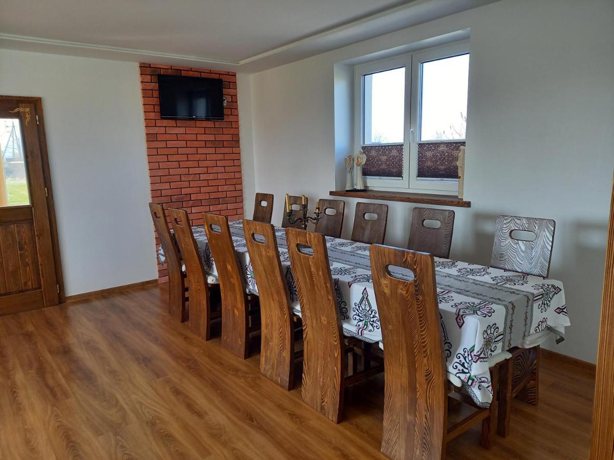 Zagroda Na Borach Jablonka  Bagian luar foto
