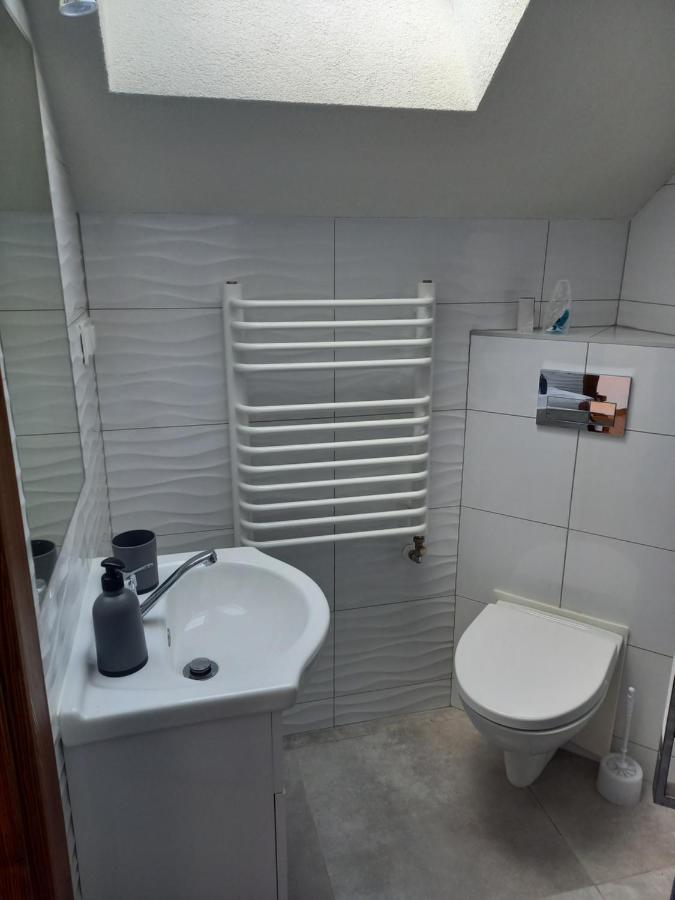 Zagroda Na Borach Jablonka  Bagian luar foto