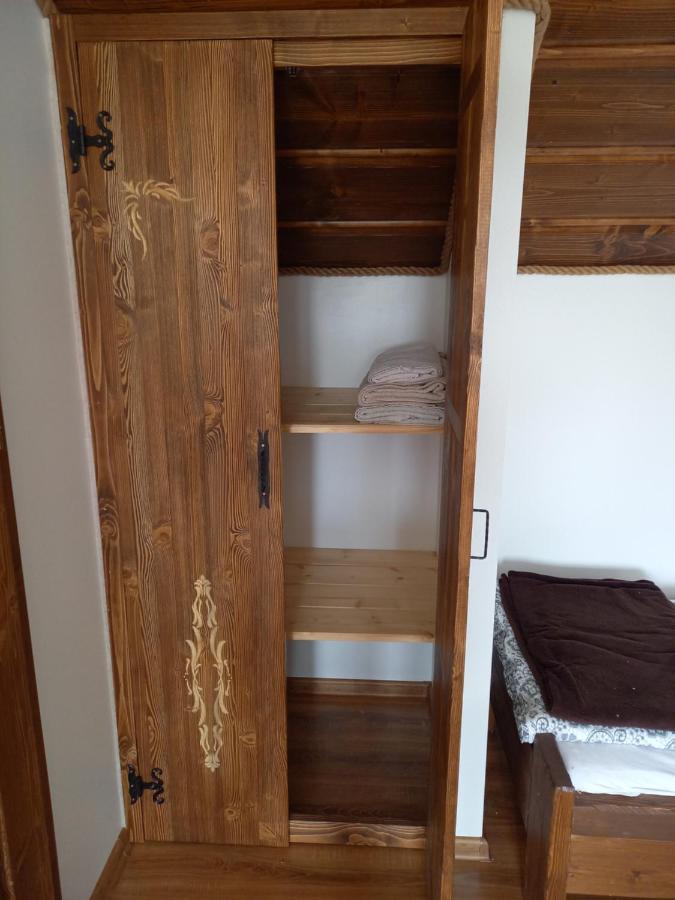Zagroda Na Borach Jablonka  Bagian luar foto