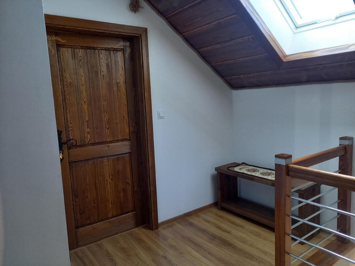 Zagroda Na Borach Jablonka  Bagian luar foto
