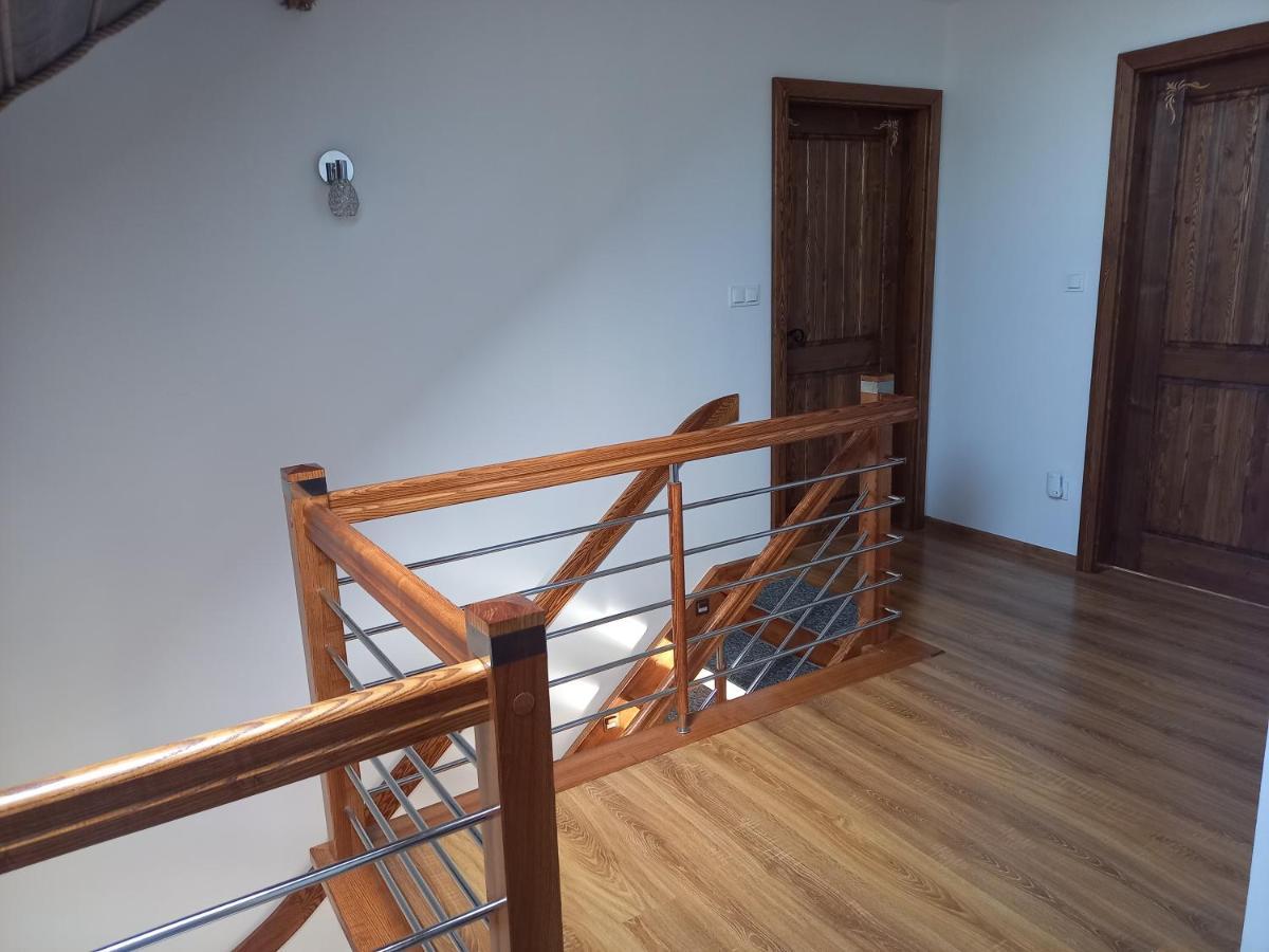 Zagroda Na Borach Jablonka  Bagian luar foto