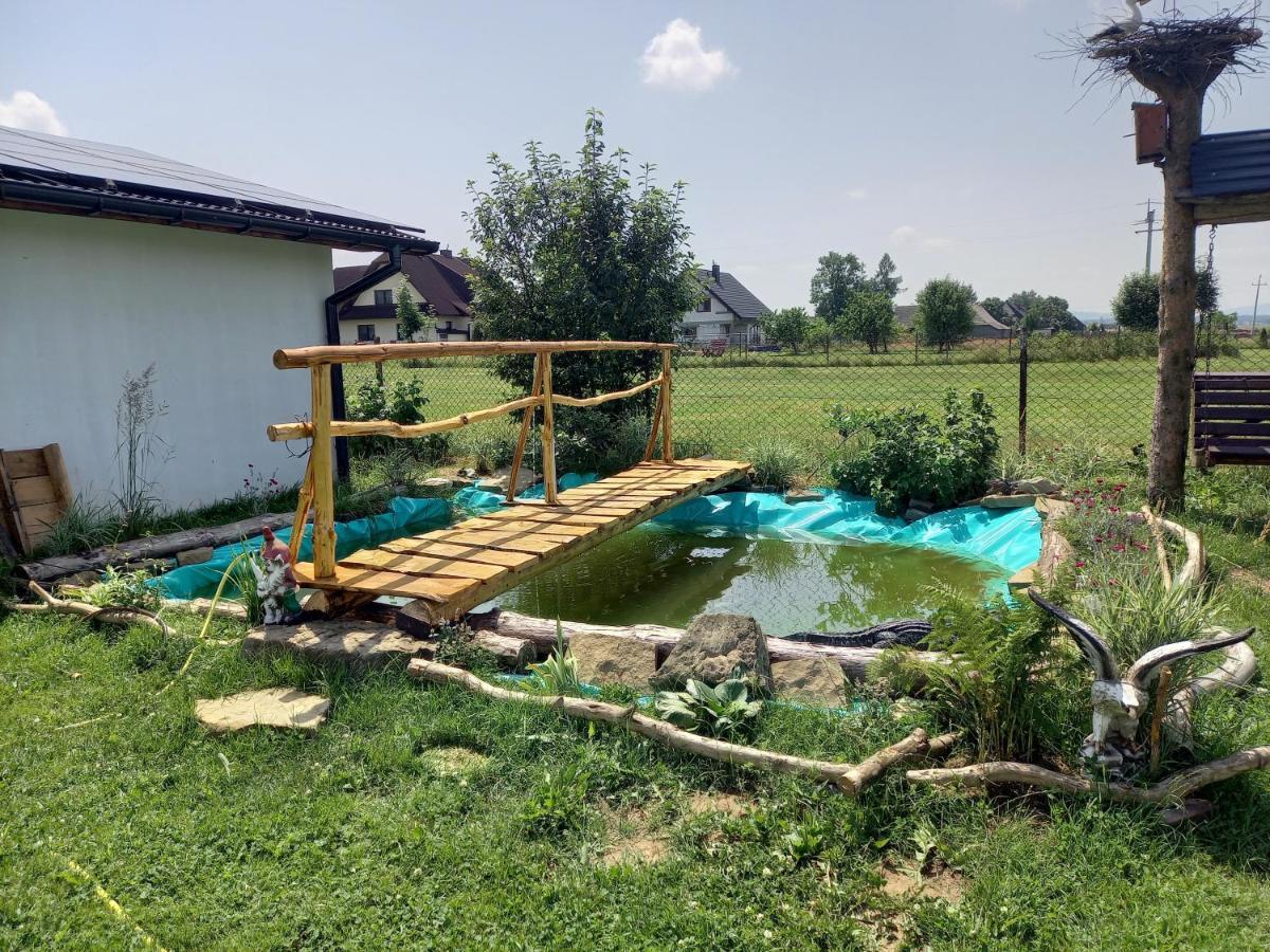 Zagroda Na Borach Jablonka  Bagian luar foto