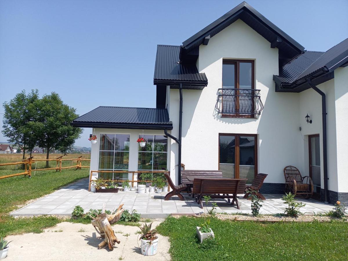 Zagroda Na Borach Jablonka  Bagian luar foto