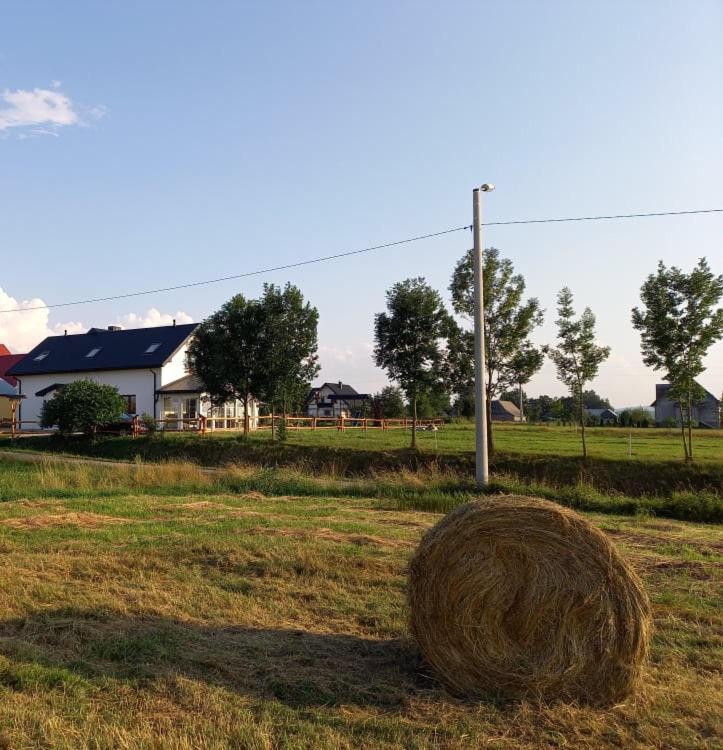Zagroda Na Borach Jablonka  Bagian luar foto