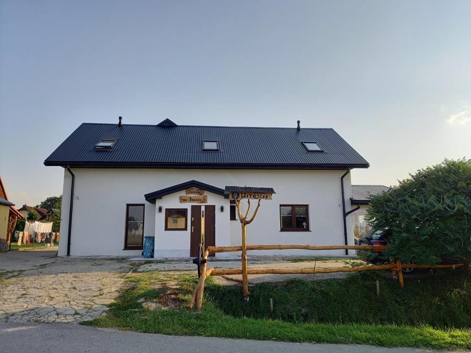 Zagroda Na Borach Jablonka  Bagian luar foto