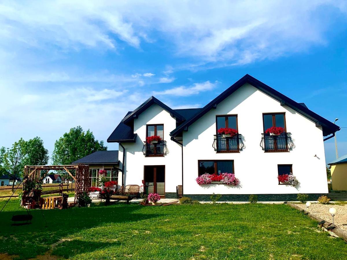 Zagroda Na Borach Jablonka  Bagian luar foto